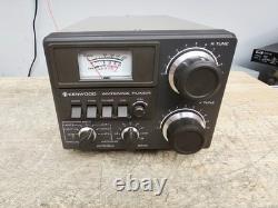 KENWOOD AT 230 Antenna Tuner TS 830S 530S 820S 520S C MY OTHER HAM RADIO iCOM