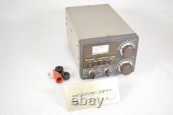 KENWOOD TRIO AT-230 Ham Radio Antenna Tuner Working Excellent