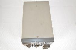 KENWOOD TRIO AT-230 Ham Radio Antenna Tuner Working Excellent