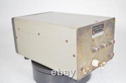 KENWOOD TRIO AT-230 Ham Radio Antenna Tuner Working Excellent