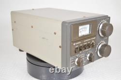 KENWOOD TRIO AT-230 Ham Radio Antenna Tuner Working Excellent