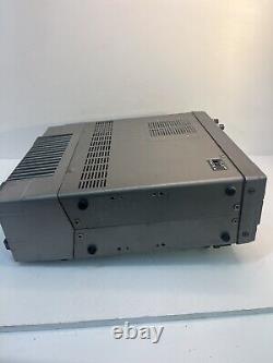 KENWOOD TS-440S 100W HF Ham Radio Transceiver Antenna Tuner Not Tested No Cord