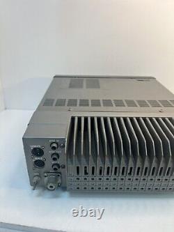 KENWOOD TS-440S 100W HF Ham Radio Transceiver Antenna Tuner Not Tested No Cord