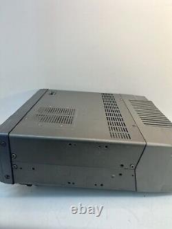 KENWOOD TS-440S 100W HF Ham Radio Transceiver Antenna Tuner Not Tested No Cord