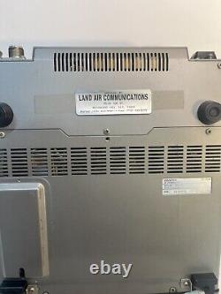 KENWOOD TS-440S 100W HF Ham Radio Transceiver Antenna Tuner Not Tested No Cord