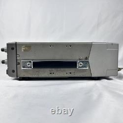 KENWOOD TS-440S 100W HF Ham Radio Transceiver Antenna Tuner Used As Is