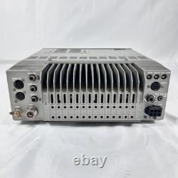 KENWOOD TS-440S 100W HF Ham Radio Transceiver Antenna Tuner Used As Is