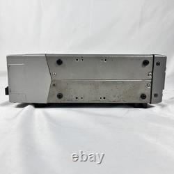 KENWOOD TS-440S 100W HF Ham Radio Transceiver Antenna Tuner Used As Is