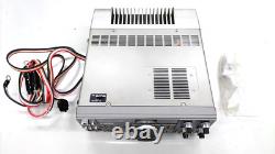 KENWOOD TS-440S 100W HF Ham Radio Transceiver Antenna Tuner withCable Used AC100V