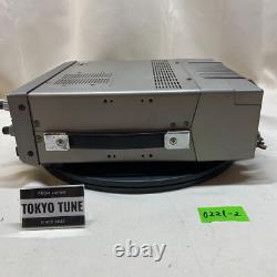 KENWOOD TS-440S 100W HF Ham Radio Transceiver Antenna Tuner withCable Used Working