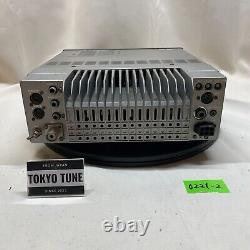 KENWOOD TS-440S 100W HF Ham Radio Transceiver Antenna Tuner withCable Used Working