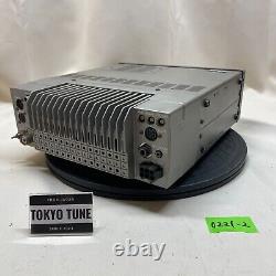 KENWOOD TS-440S 100W HF Ham Radio Transceiver Antenna Tuner withCable Used Working