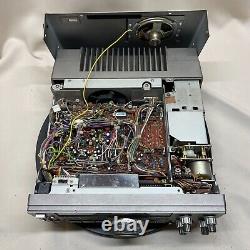 KENWOOD TS-440S 100W HF Ham Radio Transceiver Antenna Tuner withCable Used Working