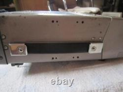 KENWOOD TS-440S & PS-430 set 100W HF Ham Radio Transceiver Antenna Tuner Working