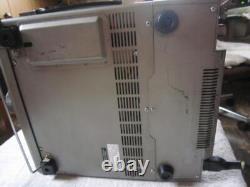 KENWOOD TS-440S & PS-430 set 100W HF Ham Radio Transceiver Antenna Tuner Working