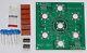 KIT 61 remote antenna switch for SO-239 complete KIT without the box and SO239