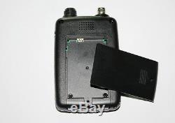 KVE520 Vector Impedance Analyzer Antenna Ham Radio DIY with 4pcs Adapters