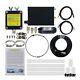 K-480WLA 500K-1GHz MWithSWithFM/AIR/UVHF Full Band Antenna 0-30DB 5M-20M Feeder