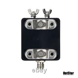 K-480WLA 500K-1GHz MWithSWithFM/AIR/UVHF Full Band Antenna 0-30DB 5M-20M Feeder