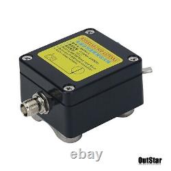 K-480WLA 500K-1GHz MWithSWithFM/AIR/UVHF Full Band Antenna 0-30DB 5M-20M Feeder