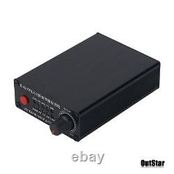 K-480WLA 500K-1GHz MWithSWithFM/AIR/UVHF Full Band Antenna 0-30DB 5M-20M Feeder