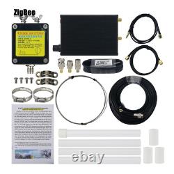 K-480WLA 500K-1GHz MWithSWithFM/AIR/UVHF Full Band Antenna 0-30DB Adjustable Gain