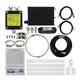 K-480WLA 500K-1GHz MWithSWithFM/AIR/UVHF Full Band Antenna 0-30DB Adjustable gk45