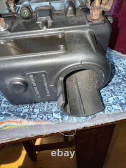 Kenpro KR-500 Antenna Rotator & Controller Ham Radio Toyomuro Used Works