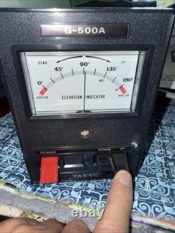 Kenpro KR-500 Antenna Rotator & Controller Ham Radio Toyomuro Used Works