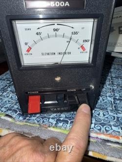 Kenpro KR-500 Antenna Rotator & Controller Ham Radio Toyomuro Used Works