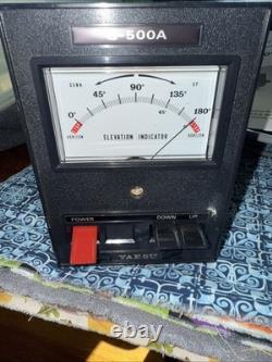 Kenpro KR-500 Antenna Rotator & Controller Ham Radio Toyomuro Used Works