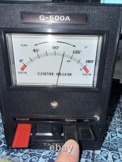 Kenpro KR-500 Antenna Rotator & Controller Ham Radio Toyomuro Used Works