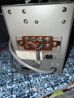 Kenpro KR-500 Antenna Rotator & Controller Ham Radio Toyomuro Used Works