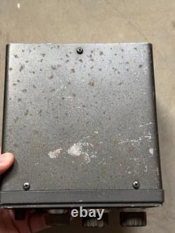 Kenwood AT-130 Antenna Tuner SWR Meter Amateur Ham Radio