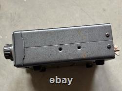 Kenwood AT-130 Antenna Tuner SWR Meter Amateur Ham Radio