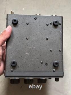 Kenwood AT-130 Antenna Tuner SWR Meter Amateur Ham Radio