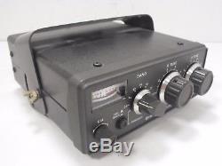 Kenwood AT-130 Antenna Tuner for TS-120/130 Ham Radio Transceiver SN 41201000