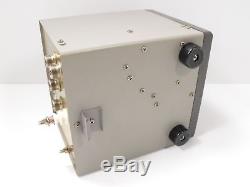 Kenwood AT-200 1.8 30 MHz Antenna Tuner 200 Watts for Ham Radio SN 841153