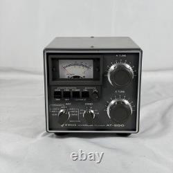 Kenwood AT-200 Ham Radio Antenna Tuner HF 1.8~28MHz 200W