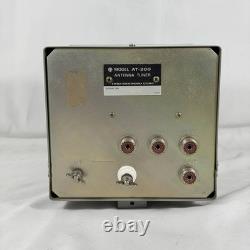 Kenwood AT-200 Ham Radio Antenna Tuner HF 1.8~28MHz 200W