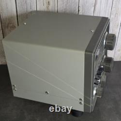 Kenwood AT-200 Vintage Ham Radio Antenna Tuner Untested