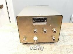 Kenwood AT-230 Antenna Tuner TS-530 830 120 130 180 C MY OTHER HAM RADIO GEAR