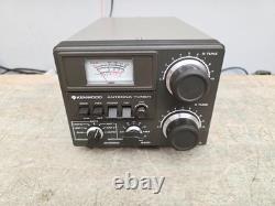 Kenwood AT-230 HF Amateur Antenna Tuner TS 530 830 820 C MY OTHER HAM RADIO iCOM