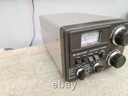 Kenwood AT-230 HF Amateur Antenna Tuner TS 530 830 820 C MY OTHER HAM RADIO iCOM
