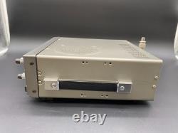Kenwood R-5000 Ham Radio Communications Receiver with Antenna + Wires