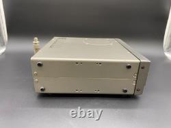 Kenwood R-5000 Ham Radio Communications Receiver with Antenna + Wires