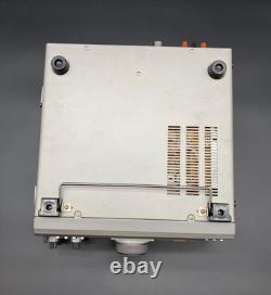 Kenwood R-5000 Ham Radio Communications Receiver with Antenna + Wires