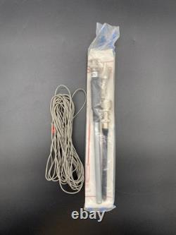Kenwood R-5000 Ham Radio Communications Receiver with Antenna + Wires