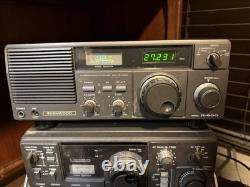 Kenwood R-600 Communications Receiver Radio Free Shipping