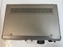 Kenwood R-600 Communications Receiver Radio Free Shipping